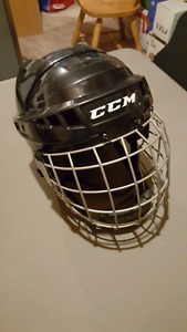 CCM 04 Men's Helmet and Cage