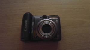 Canon Powershot A590 is