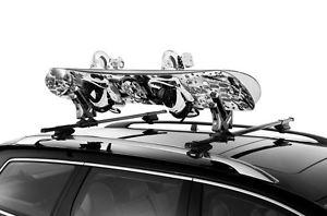 Cap-it Cranbrook is your source for Thule Snowboard Racks!