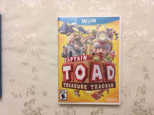 Captain Toad Treasure Tracker (Nintendo Wii U)