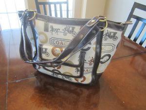 Coach purse for sale $50