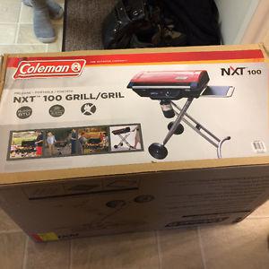 Coleman NXT 100 Portable Barbecue