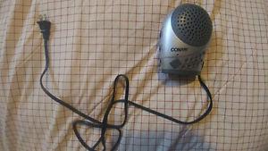 Conair Sleep Therapy Sound Machine with Night Light and