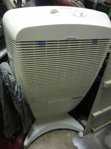 Convair Millenia Portable Evaporative Cooler - Humidifier