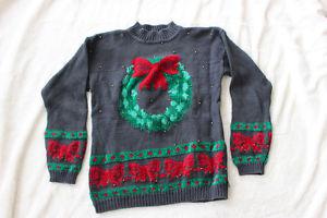 Cotton Christmas Sweater