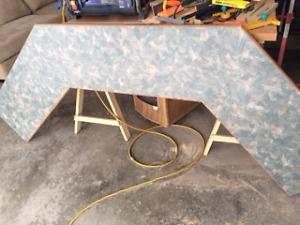 Countertop for Kitchen Island