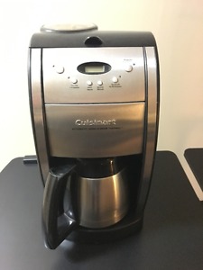 Cusinart Autogrind & Brew Thermal Coffee Maker