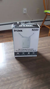 DLink N300 Wifi Range Extender