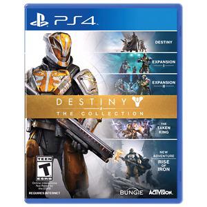 Destiny Collection PS4