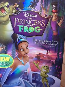 Disney's Princess and the Frog
