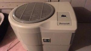 Duracraft cool moisture humidifier