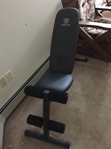 Exercise chair