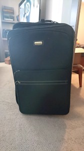 Extra large luggage suitcase