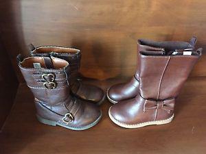 Fashion Boots Toddler Size 7