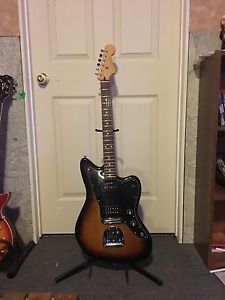 Fender mim jazz master