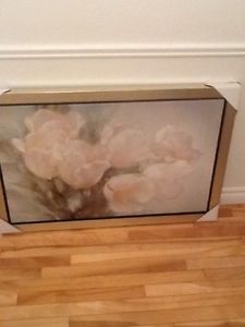 Floral Picture (Shabby Chic)