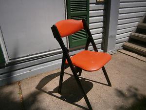 Folding Chairs