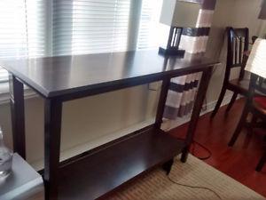 For sale side / hallway table $130