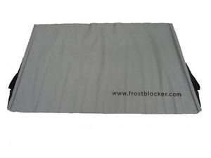 Frost Blocker Windshield Cover (cars, trucks and SUVs)
