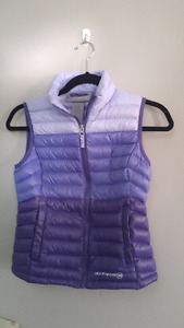 Girls puffy vest