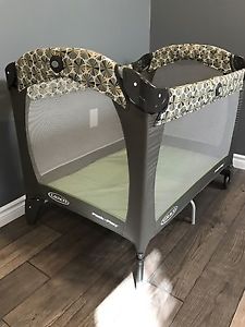 Graco pack and play playpen