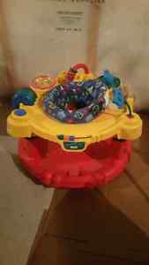 Great condition Evenflo Supersaucer