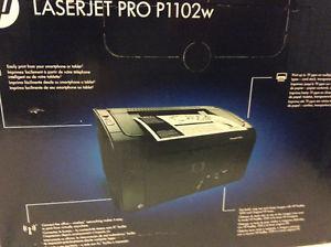 HP printer PW Pro... New