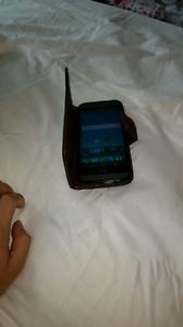 HTC M8 locked to Telus