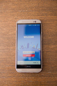 HTC One M8 - Unlocked
