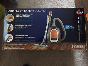Hard Floor Vacuum