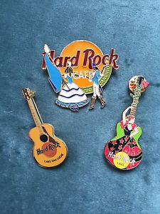 Hard Rock Cafe pins for sale