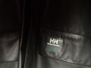 Helly Hanson Rain Coat