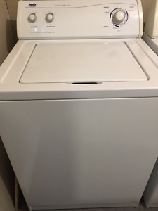 INGLIS by Whirlpool HEAVY DUTY/SUPER CAPACITY WASHER