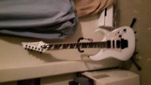 Ibanez RG350dx for sale with hard shell case