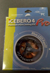 Iceberq4 Pro new never used