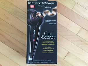 Infiniti pro conair curl secret