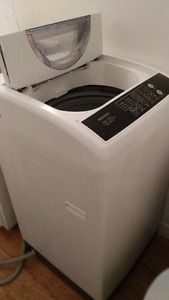 Insignia Washing machine