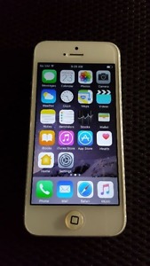 Iphone 5 in good working order