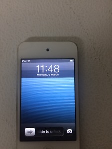 Ipod touch