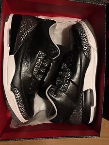 Jordan retro 3s looking to sell or trade