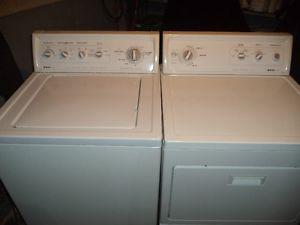 KENMORE WASHER & DRYER TEAM CAN DELIVER