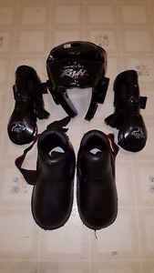Karate Sparring Gear for Sale