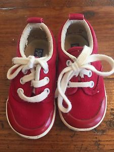 Keds toddler size 4