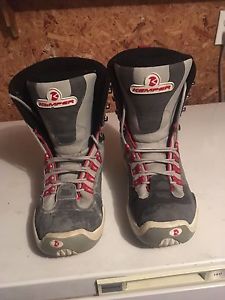 Kemper Snowboard boots Size 11