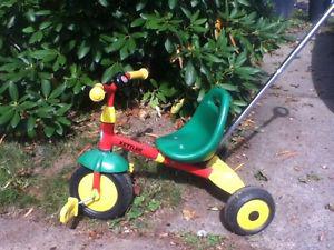 Kettler tricycle, great shape, $50
