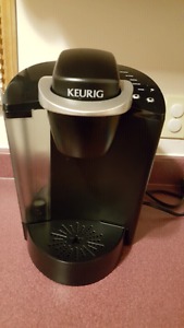 Keurig Two Cup Size