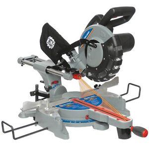 King Canada -Inch Sliding Compound Miter Saw with