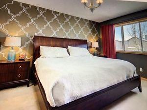 King size Bedroom Suite from Ethan Allen
