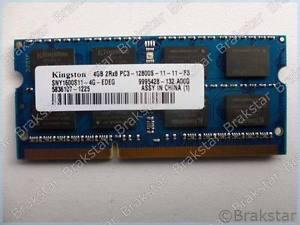 Kingston 4GB 2Rx8 PC3L-S--F3 Laptop Memory