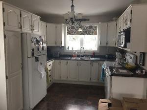 Kitchen Cabinets & countertop for Sale